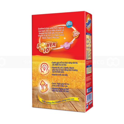 Wholesale Ovaltine Malt Drink Powder 285g x 24 Boxes