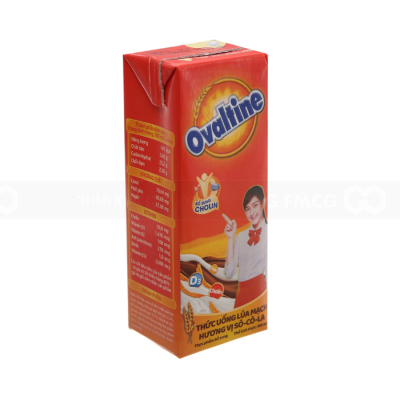 Wholesale Ovaltine Malt Drink Mix Chocolate 180ml