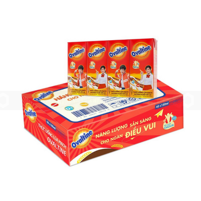 Wholesale Ovaltine Malt Drink Mix Chocolate 180ml
