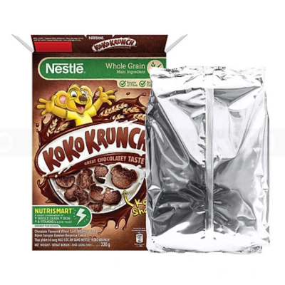 Wholesale Nestle Koko Krunch Breakfast Cereals 330g x 18 Boxes