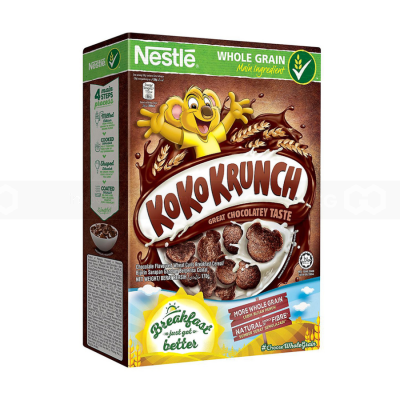 Wholesale Nestle Koko Krunch Breakfast Cereals 170g x 18 Boxes