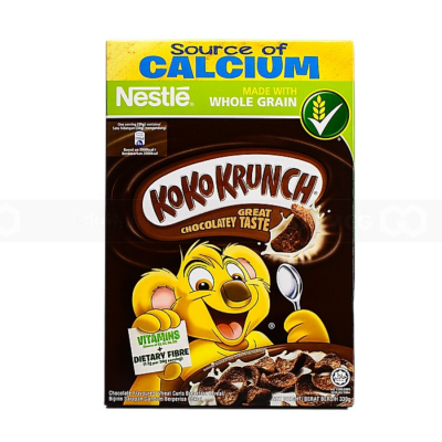 Wholesale Nestle Koko Krunch Breakfast Cereals 170g x 18 Boxes