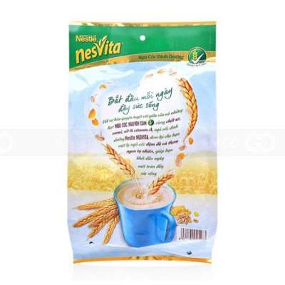 Wholesale Nesvita Less Sugar Regular Cereals 400g (25g x 16 Pack) x 12 Bags