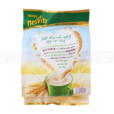 Wholesale Nesvita Regular Cereals 400g(25g x 16 Pack )x 12 Bags