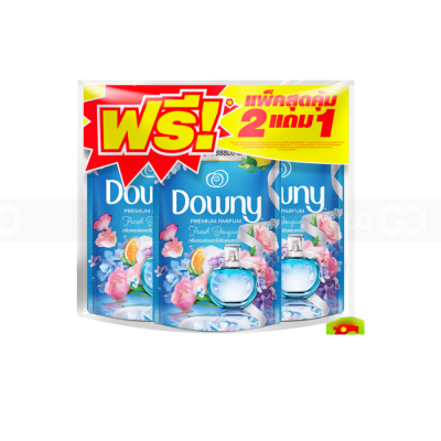 Wholesale Downy Premium Parfum Concentrated Fabric Fresh Bouquet 470ml x 3 bags