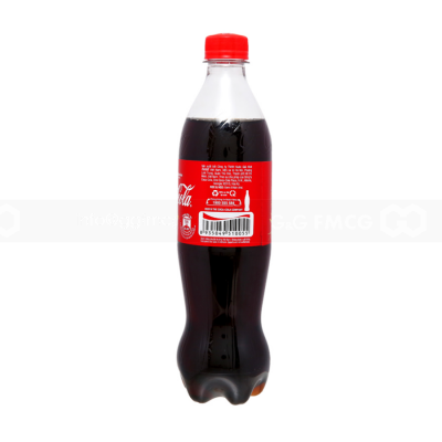 Wholesale Coca Cola Soft Drink 600ml x 24 Bottles