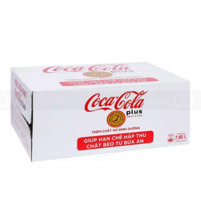 Wholesale Coca Cola Plus Can 320ml x 24 Cans