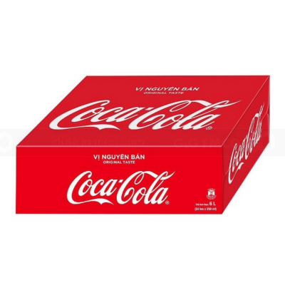 Wholesale Coca Cola 235ml x 24 Cans