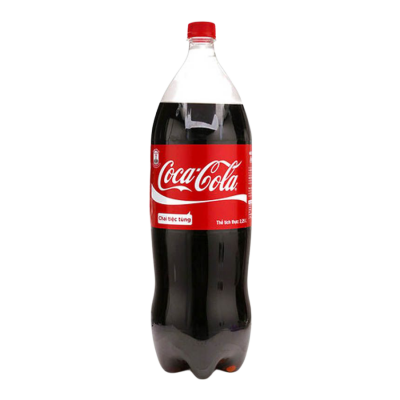 Coca Cola Soft Drink 2.25L x 6 Bottles