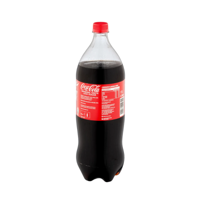 Coca Cola Soft Drink Less Sugar 1.5L x 6 Bottles