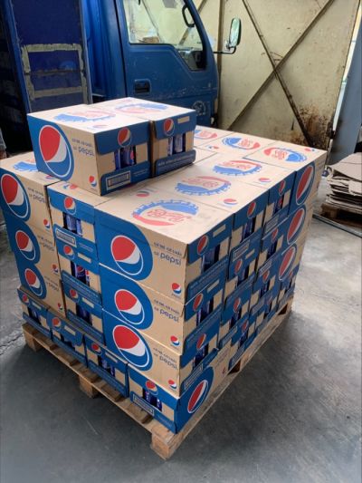 Pepsi Cola 320ml x 24 Cans