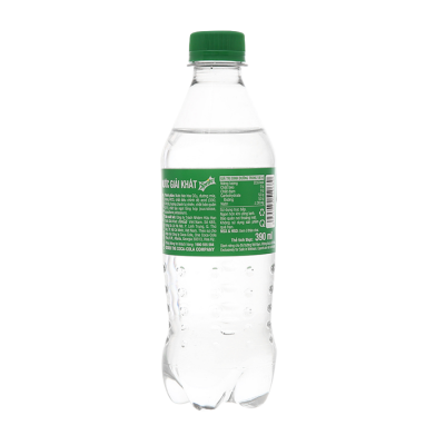 Sprite Soft Drink 390ml x 24 Bottles