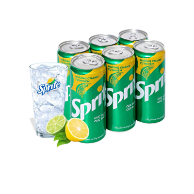 Sprite Can 320ml x 24 Cans
