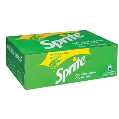 Sprite Can 235ml x 24 Cans