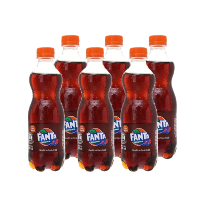 Fanta Sarsi Soft Drink 1.5l x 12 Bottles
