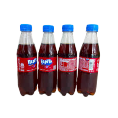 Fanta Sarsi Soft Drink 300ml x 24 Bottles