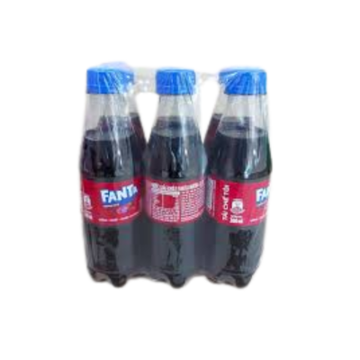 Fanta Sarsi Soft Drink 300ml x 24 Bottles