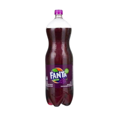 Fanta Grape Soft Drink 1.5L x 6 Bottles