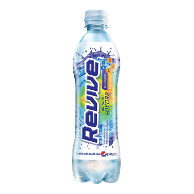 7UP Revive Soft Drink 500ml x 24 Bottles