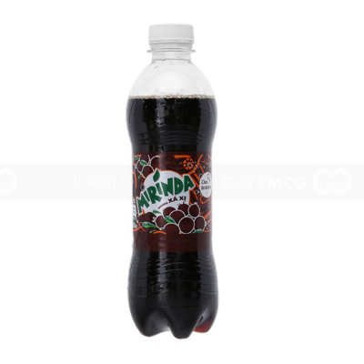 Wholesale Mirinda Sarsi Bottle 390ml x 24 Bottles