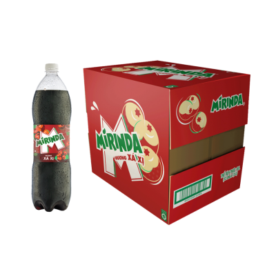 Mirinda Sarsi Bottle 1.5L x 12 Bottles 