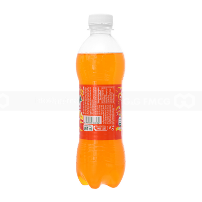 Wholesale Mirinda Orange Bottle 390ml x 24 Bottles