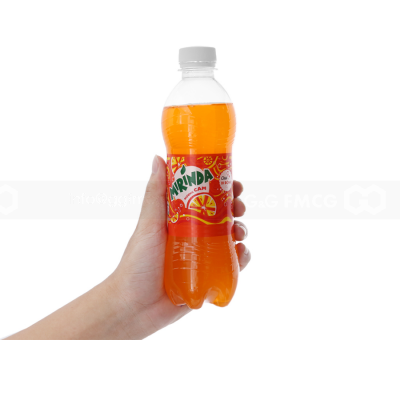 Wholesale Mirinda Orange Bottle 390ml x 24 Bottles