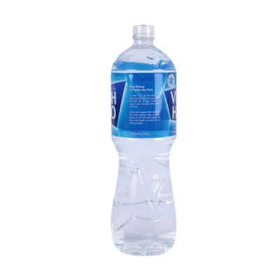 Vinh Hao Mineral Water 1,5l x 12 Bottles