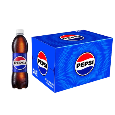 Pepsi Cola Original 390ml x 24 Bottles
