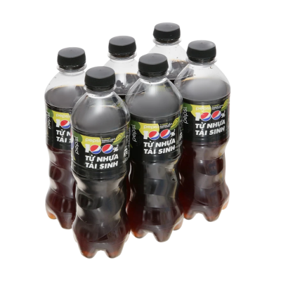 Pepsi Lime Zero No Calories 390ml x 24 Bottles