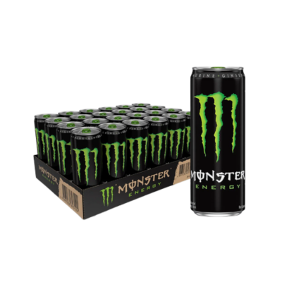 Monster Original Taste Energy Drink 355ml x 24 cans