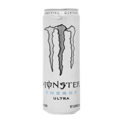 Monster Energy Ultra Zero Drink 355ml x 24 cans