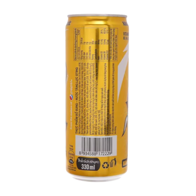 Sting Energy Drink Gold Rush Can 320ml x 24 Cans