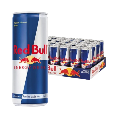 Red Bull Energy Drink Austria 250ml x 24 cans
