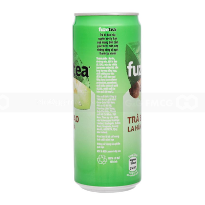 Fuzetea Winter Melon Tea and Siraitia Grosvenorii 320ml x 24 Cans