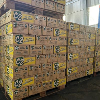 C2 Green Tea Lemon Flavor 225ml