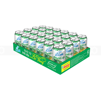 Wholesale Anuta Pineapple Juice Drink 330ml