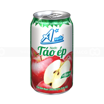 Wholesale Anuta Apple Juice Drink 330ml