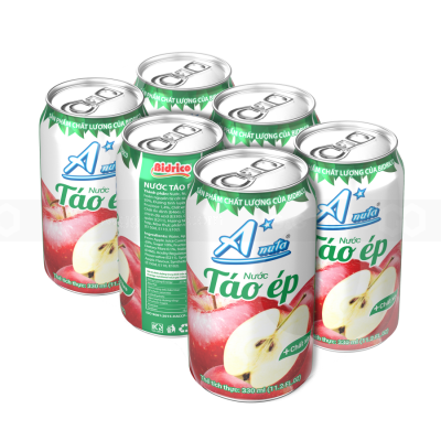 Wholesale Anuta Apple Juice Drink 330ml