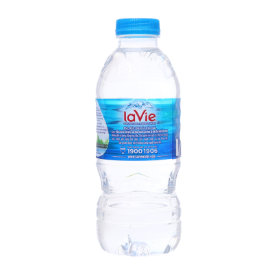 Lavie Natural Mineral Water 350ml x 24 Bottles