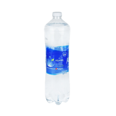 Aquafina Pure Water 1.5L x 12 Bottles