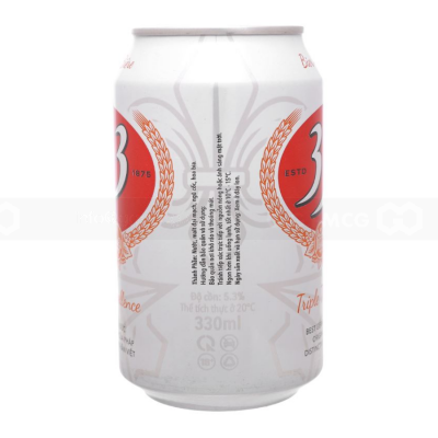333 Beer Can 330ml x 24 Cans