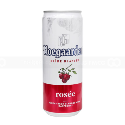 Wholesale Hoegaarden Rosee Beer 330ml x 24 Cans