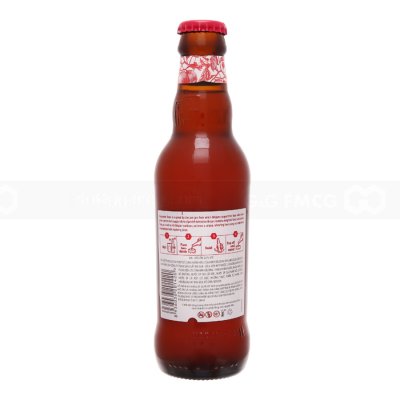Wholesale Hoegaarden Rosee Beer 248ml x 24 Ow Bottles