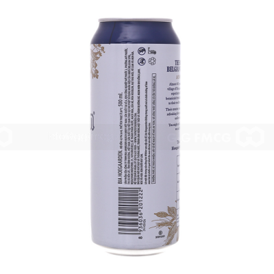 Wholesale Hoegaarden White Beer 500ml x 12 Cans