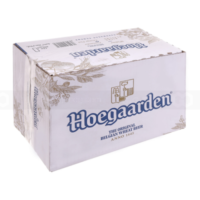 Wholesale Hoegaarden White Beer 500ml x 12 Cans