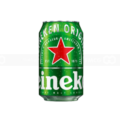 Wholesale Heineken Alcohol 5% Beer 330ml x 24 Cans