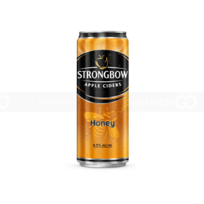 Wholesale Strongbow Apple Ciders Honey 330ml x 24 Cans