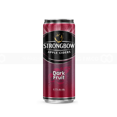 Wholesale Strongbow Apple Ciders Dark Fruit 330ml x 24 Cans