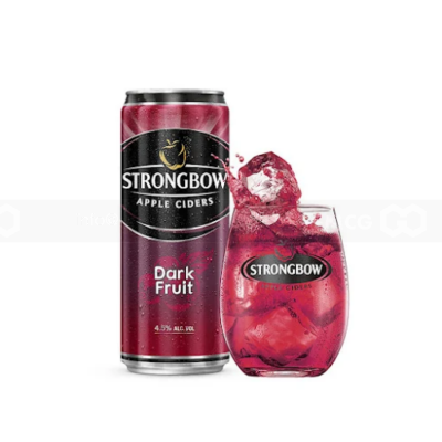 Wholesale Strongbow Apple Ciders Dark Fruit 330ml x 24 Cans